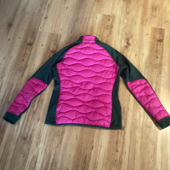 Peak performance down puffer - Picture 3 of 3